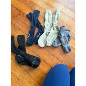 Smartwool Men’s Sock Bundle (4 Pairs)